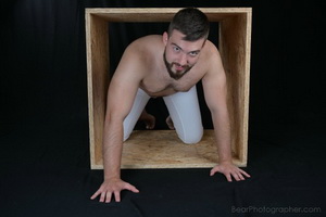Menbox Stocky Muscle Men Project - Protégé